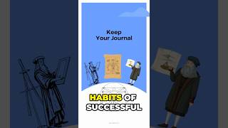 Habits of Successful People: Leonardo da Vinci | #teanarchy #habitsofsuccessfulpeople #inventions