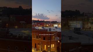 summer date night idea in Kansas City #datenight #kansascity #kcmo #datenightideas #summer