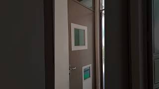 door design #woodworking #interiordesign #woodeninterior #viralvideo