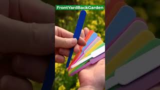 Plant Tags Plastic Anti UV 🌱🌱🌱 #plants #planttags #Plastictags #plantscare #plantsaccessories
