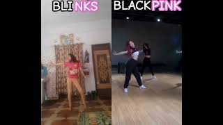 #뚜두뚜두 #DANCE PRACTICE #블랙핑크 #YG #안무영상 #ddu_du_ddu_du
