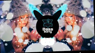 New Radha song | Dhvani Bhanushal| bass song | HD song | full bas song | bass boosted |