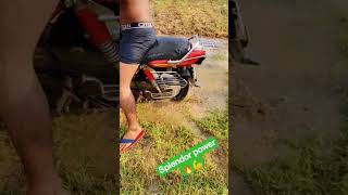 Splendor Fas Gai🔥||#shortvideo #youtubelife #villagelife #minivlog  #splendorlover