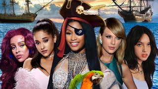 Celebrities at Sea for Treasure Chest