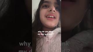 make it viral so my dad won’t get mad ￼