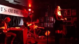 VID #02 OURS August 2016 Tour - Smith's Olde Bar - Atlanta, GA - "Creep" cover