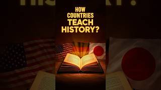 How different countries Teach History