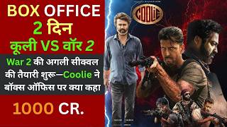 Coolie vs War 2 Review | Story Explained | Coolie Box Office | War 2 Box Office Collection