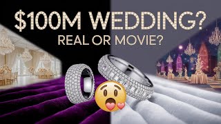 Top 10 Weddings So Lavish, You’d Think It’s a Movie