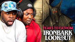 THIS GOTTA BE THE WORST JOB IN THE WORLD | Fears to Fathom Ironbark Lookout