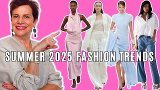 TOP SUMMER FASHION TRENDS 2025 - Wearable Fashion Trends