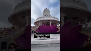 Must visit Temples in #Hyderabad !. #Temple #hellohyderabad #hyderabadi #explorehyderabad