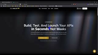 Build, Test & Deploy APIs in 10 seconds — No Backend Setup, No DevOps!