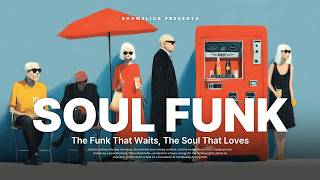 🔥 Vintage Soul-Funk Grooves You’ve been Searching for | Minimal Soul Funk Playlist