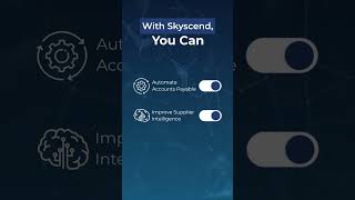 Skyscend Automation | Cloud Native | Innovative Technology | Fintech India