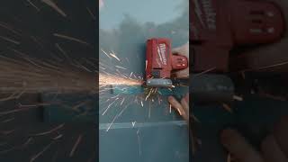 Cutting a hole for our second window #sprinter #vanbuild #offgrid #vanlife