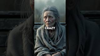 They Called Her Crazy..#motivation #lifelessons #wisdom #mindset #motivationalspeech