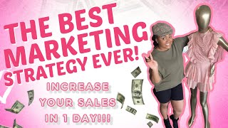 How to Increase Sales | New Marketing Strategy