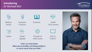 Your Move - Dr Michael Mol - Turnberry 2022 New Product Broker Launch