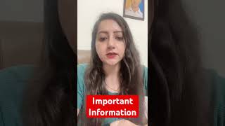 Important Information #gillzmentor #governmentexam