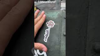 Street Cyber's Bitcoin Revolution: How We're Hacking Cities With Crypto Art. #bitcoin #cryptoart
