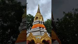 golden Buddha in bangkok #shorts #goldenbuddha #bigbuddha