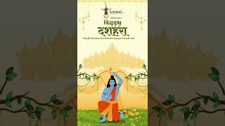 #ArtiimaZ wishes you a very Happy Dussehra #happydussehra #victoryofgoodoverevil #dussehra