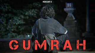 Gumrah - Manjar G | New Sad Hindi Rap Song | Official Music | Latest Rap Song 2025