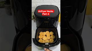 Useful Airfryer Hack You Never Know😱 #honeykirasoise #airfryerhacks #airfryermagic #airfryerrecipes