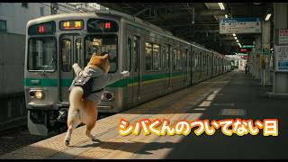 [第22話] シバくんのついてない日