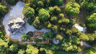 Never before seen; Tour the COMPLETE grounds of Chateau de Chaumont.
