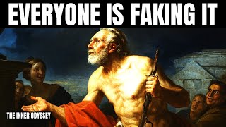 You're Surrounded By Idiots In Disguise — Diogenes’ Brutal Truth.