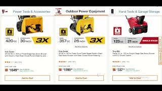Home Depot Deal of the day 12.04.2024