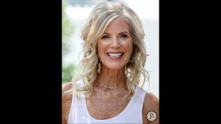 HARRAH BROWN ✨ An Older Woman Over 50 Redefines Beauty | Over 50 Inspiration