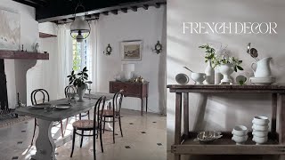 Come thrifting & antiquing with us! | French countryside