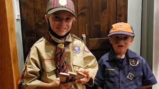 Durango cub scout pack 502 chocolate sales 2021