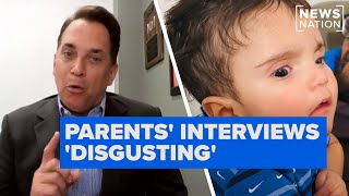 Interviews with Emmanuel Haro's parents 'disgusting': Attorney | NewsNation Live