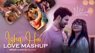 Ishq Hai Mashup | Musical Planet | Mismatched | Arijit Singh | Love Mashup 2025 | Best Of 2025 Songs