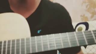 Maine dil se kaha guitar cover