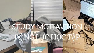 [Study Motivation] Tổng Hợp Các Video TikTok Động Lực Học Tập 📚 🔥