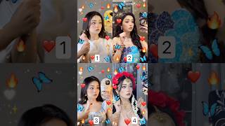 1, 2 ,3 or 4?❤️🌚SIMPAL KHAREL NEW TIKTOK/REEL VIDEO#simpalkharel #shorts #trending #trendingshorts