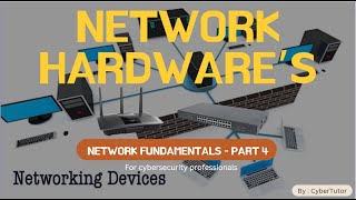 What is Network Security Devices Explained: How to Protect Your Data !