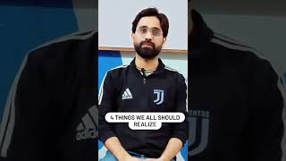 4 THINGS WE SHOULD HAVE REALISED IN OUR LIFE ❤️💯 #motivation #motivationalvideo #motivational