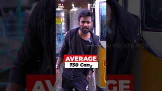 Water can supplier monthly income..!! #ytshorts #youtubeshorts #business #telugu