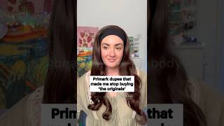 Primark Dupes That Made Me Stop Buying ‘The Originals’ - Part 12