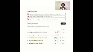 Unlimited Practice - German Listening Exam  #deutsch #deutschkurs #languageexam