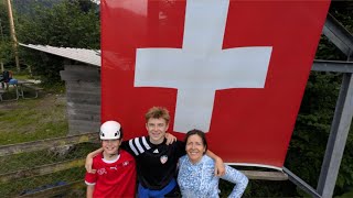 Switzerland Bike Tour 2025