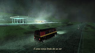 I Love A Rainy Night - GTA San Andreas (Legendado)