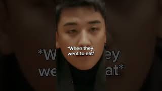 Seung ri making Blackpink uncomfortable...? #Rosé #Lisa #Jennie #Jisoo #blackpink #seungri #yg