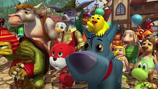 Pet pals in Windland (Eggy) full movie English (read disc)